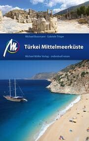 Cover von Türkei Mittelmeerküste