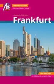 Cover von Frankfurt MM-City Reiseführer Michael Müller Verlag