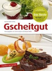 Cover von Gscheitgut - Franken isst besser