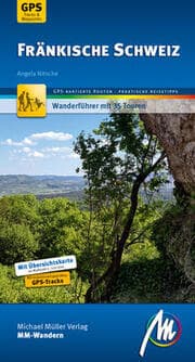 Cover von Fränkische Schweiz MM-Wandern