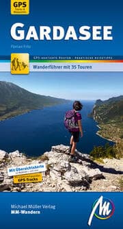 Cover von Gardasee MM-Wandern