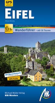 Cover von Eifel MM-Wandern