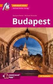 Cover von Budapest MM-City