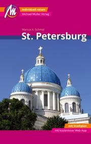 Cover von St. Petersburg MM-City