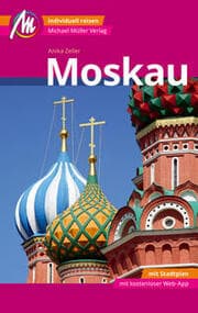 Cover von Moskau MM-City