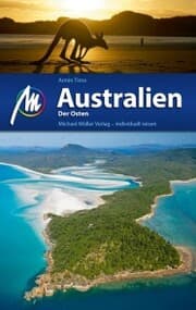 Cover von Australien - Der Osten Reiseführer Michael Müller Verlag