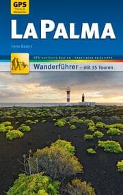 Cover von La Palma Wanderführer Michael Müller Verlag