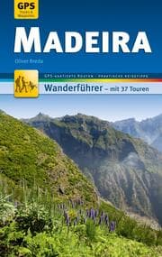 Cover von Madeira Wanderführer Michael Müller Verlag