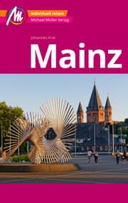 Cover von Mainz MM-City Reiseführer Michael Müller Verlag