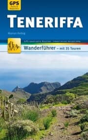 Cover von Teneriffa Wanderführer Michael Müller Verlag