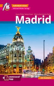 Cover von Madrid MM-City
