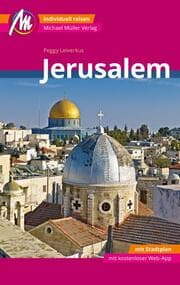 Cover von Jerusalem MM-City