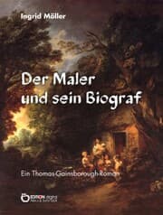 Cover von Der Maler und sein Biograf