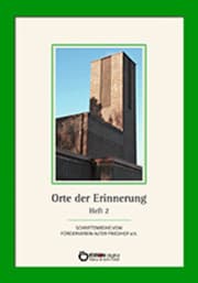Cover von Orte der Erinnerung