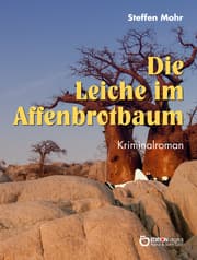 Cover von Die Leiche im Affenbrotbaum