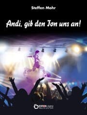 Cover von Andi, gib den Ton uns an!
