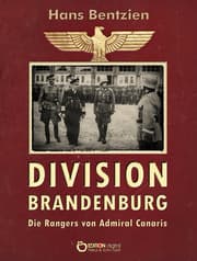 Cover von Division Brandenburg