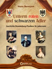 Cover von Unterm roten und schwarzen Adler