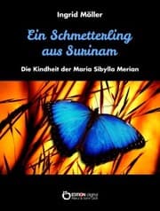 Cover von Ein Schmetterling aus Surinam