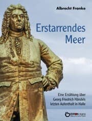 Cover von Erstarrendes Meer