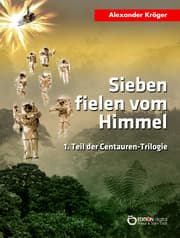Cover von Sieben fielen vom Himmel
