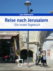 Cover von Reise nach Jerusalem