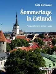 Cover von Sommertage in Estland