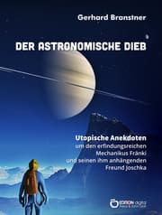 Cover von Der astronomische Dieb