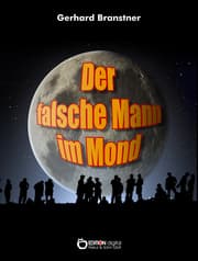 Cover von Der falsche Mann im Mond