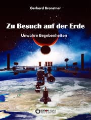 Cover von Zu Besuch auf der Erde