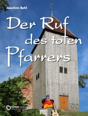Cover von Der Ruf des toten Pfarrers