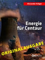 Cover von Energie für Centaur - Originalausgabe
