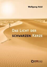 Cover von Das Licht der schwarzen Kerze