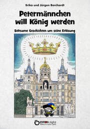 Cover von Petermännchen will König werden