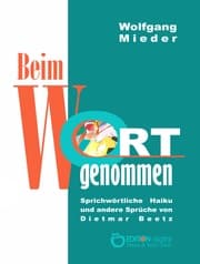 Cover von Beim Wort genommen