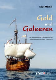 Cover von Gold und Galeeren