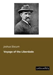 Cover von Voyage of the Liberdade