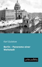 Cover von Berlin - Panorama einer Weltstadt