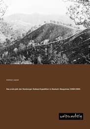 Cover von Das erste Jahr der Hamburger Südsee-Expedition in Deutsch- Neuguinea (1908-1909)