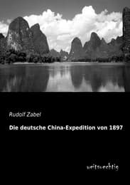Cover von Die deutsche China-Expedition von 1897