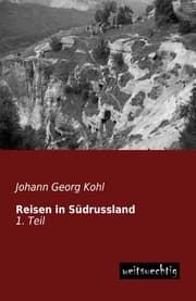 Cover von Reisen in Südrussland