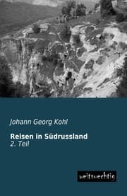 Cover von Reisen in Südrussland
