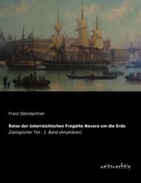 Cover von Reise der österreichischen Fregatte Novara um die Erde