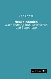 Cover von Neukaledonien