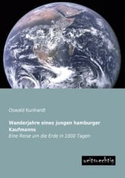 Cover von Wanderjahre eines jungen hamburger Kaufmanns