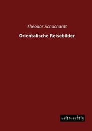 Cover von Orientalische Reisebilder