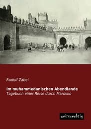 Cover von Im muhammedanischen Abendlande