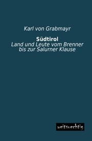 Cover von Südtirol