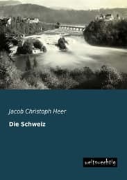 Cover von Die Schweiz