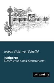 Cover von Juniperus